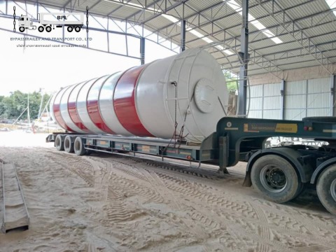 ขนส่งสินค้า Oversize